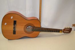 Spanish acoustic guitar