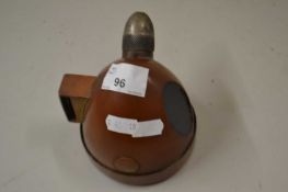 Small Smiths copper mounted lantern
