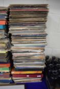 Large quantity of LPs