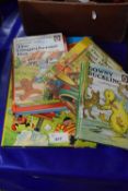 Quantity of children's books - Dandy annuals, Ladybird classics and others