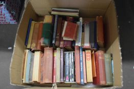 Quantity of mixed books - various subjects