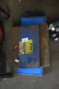 Mixed Lot - tap and die set, compression gauge etc
