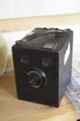 Six-20 Brownie Junior camera