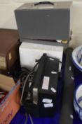 Prinz Cabaret 2000 projector plus screen and others