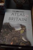 The Times Atlas of Britain, hardback, cased edition