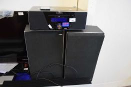Roberts MP-23 CD/DAB sound system