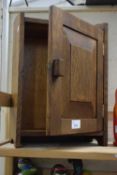 Small free standing cupboard