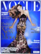 A quantity of Vogue Magazines, circa 2004 to 2014