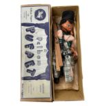 A boxed Pelham SS Dutch Boy marionette puppet