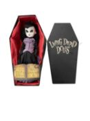 A boxed Series 26 Living Dead Doll, Lamenta