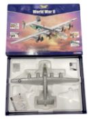 A boxed die-cast Corgi 1:72 scale Consolidated B-24J Liberator 'The Dragon and his Tail', 64th BS,