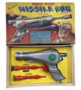 A boxed Space Pilot Missile Gun by Nuclear