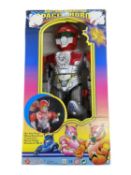 A further boxed 1997 Battery operated Space Robot toy