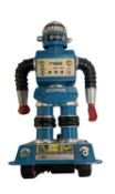 A further 1968 Zeroids robot, Zerac the Destroyer, by Ideal Toys