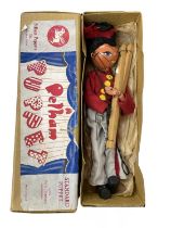 A boxed Pelham SS Fritzl marionette puppet