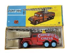 A boxed Corgi Toys 1121 Chipperfield's Circus Crane Truck