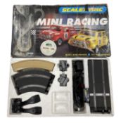 A boxed Scalextric set, Mini Racing, Toys'R'Us 40th Anniversary edition. (unchecked for