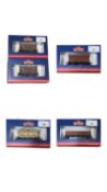 A mixed lot of boxed Bachmann 00 gauge railway, to include: - Bachmann Branch-Line 00 gauge 38-376