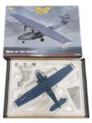 A boxed Limited Edition Consolidated PBY-5A (OA-10A) Catalina - 2nd Emergency Rescue Squadron USAAF,