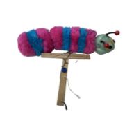 A Pelham Caterpillar puppet. AF