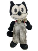 A 1988 Felix the Cat soft toy, by Applause.
