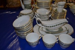 Quantity of Spode Provence table wares