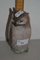 Copenhagen model owl