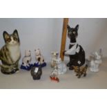 Mixed Lot: Various assorted model cats to include Winstanley and others