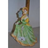 Royal Doulton figurine Elizabeth