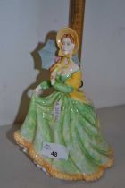 Royal Doulton figurine Elizabeth