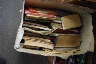 Mixed Lot: Assorted children's books annuals
