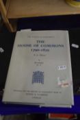 The House of Commons 1790-1820 by R G Thorne, Vol 5, Members Q-Y