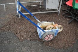 Vintage Line Marker