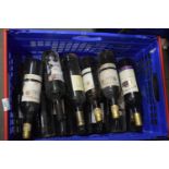 A mixed lot of wine to include Calvet Claret, Bordeaux and others, (13)