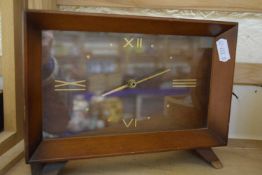 A circa 1960's Smiths mantel clock