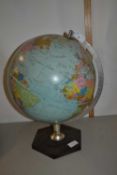 A Danish Scan Globe circa 1983