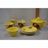 Vintage child's tea set