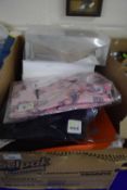 Quantity of assorted ladies clothing