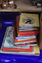 Quantity of various children's vintage books