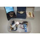 Mixed Lot: Assorted modern wristwatches