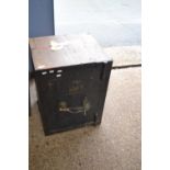 Tann's Defiance safe, with key