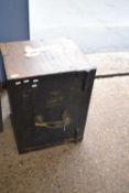 Tann's Defiance safe, with key
