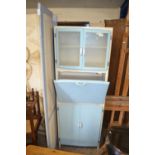 Retro kitchenette cabinet 60cm wide