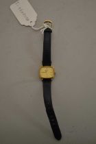 Lady's Longines wristwatch