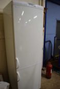 A John Lewis fridge freezer
