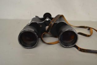 Pair of vintage Carl Zeiss binoculars