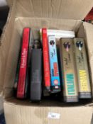 Mixed Lot: Language courses, books and others