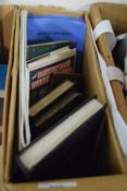 Quantity of railway handbooks and others similar
