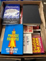 Books to include assorted self help