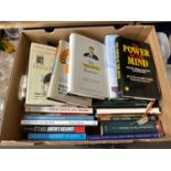 Books to include various hardback reference